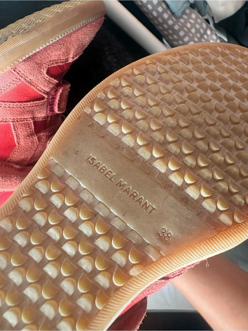 Isabel Marant Bekett wedge